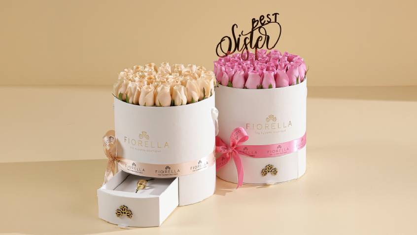 Rakhi Gift Hampers